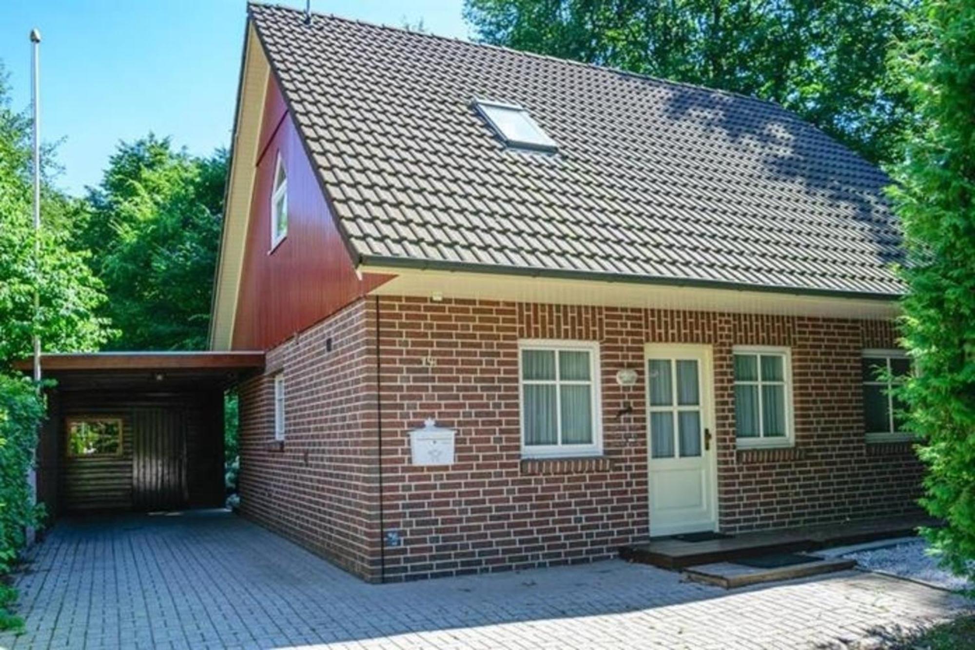 Villa Zum Hasenlager HA14 Sögel Exterior foto